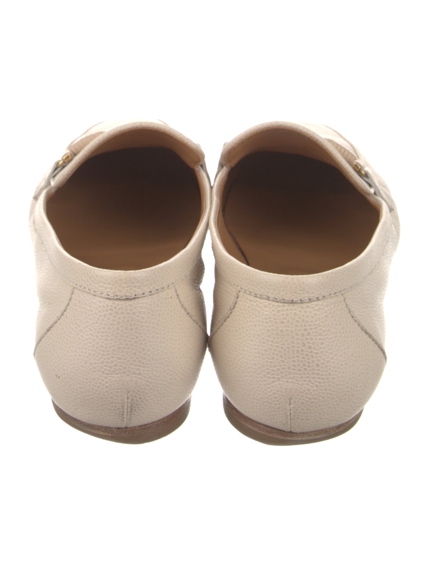 Tod's Leather Loafers